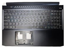 Original Acer Predator Helios PH315-53 cover upper w/spanish keyboard teclado