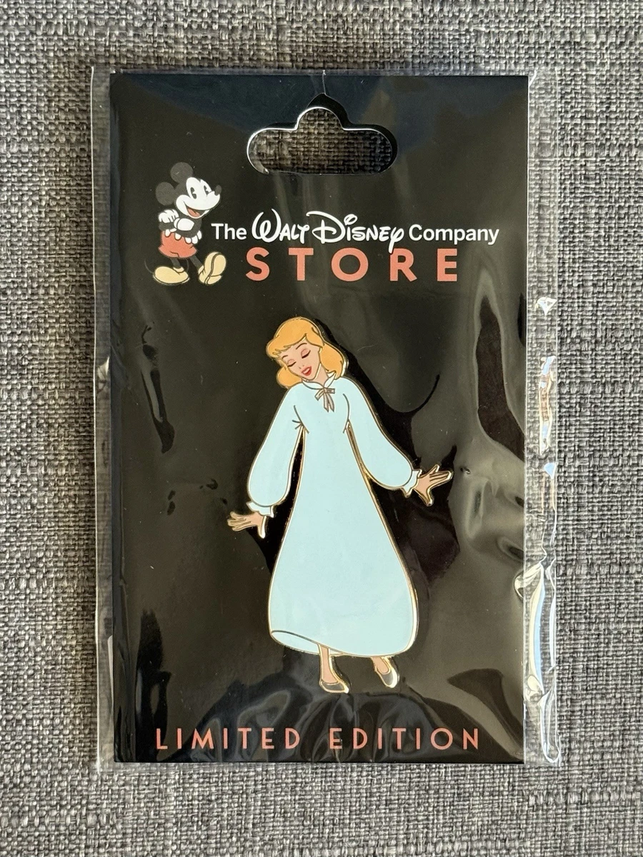 Cinderella Disney Cast Member Exclusive Pins, Patches & Buttons