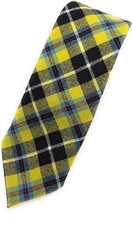 Gents Cornish National Tartan Tie