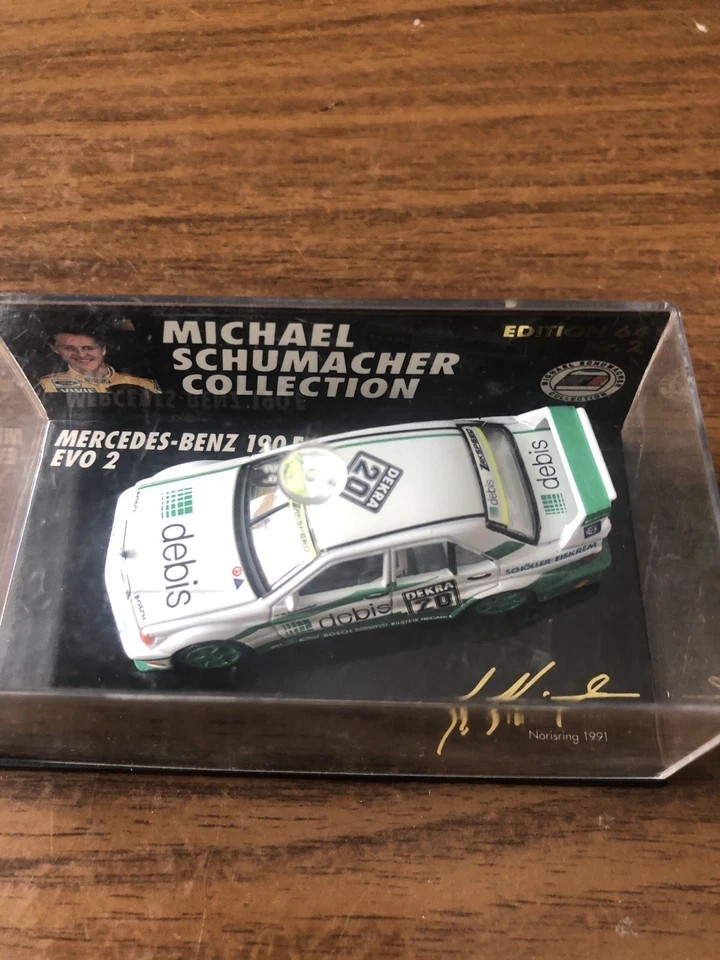 Vier Modelle aus der M. Schumacher Collection  - Bild 4 von 4