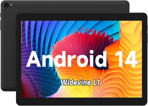 COOPERS 10.1インチ Androidタブレット 6GB/128GB Amazon.co.jp: 2023最新の2 in 1タブレット10インチ、6 GB RAM+128 GB