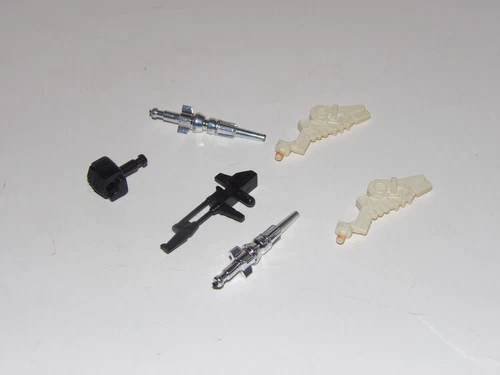 INFERNO TRANSFORMERS G1 ACCESSORIES LOT ORIGINAL VINTAGE