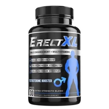 Male Performance + MULTIVITAMIN – Increase Size, Strength, Stamina ... Fas