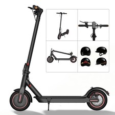 Adults Electric Scooter 30KM/H Foldable Scooter Shock Absorption App Control