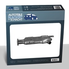 Auspuff Mitteltopf f�r BMW 5er