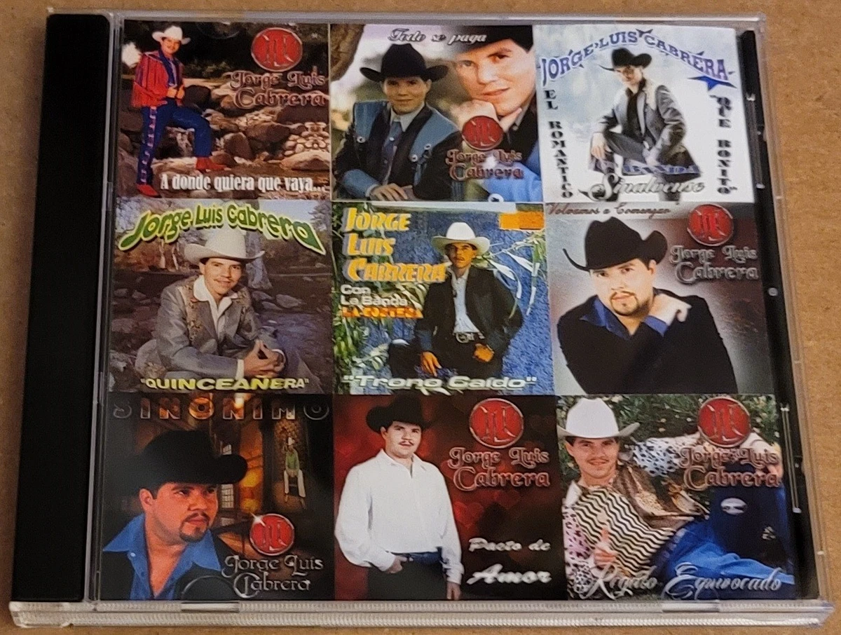 25+ Spanish Music CDs for sale | Updated Oct 2026