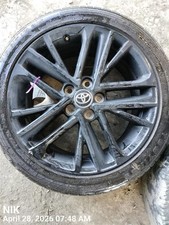 Wheelrim Only Oem 2025 Toyota Camry 42611aq030 Wheelrim Only Oem 2025 Toyota Camry 42611aq030