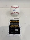 Kevin Mcgonigle Signed ROMLB Baseball Detroit Tigers JSA COA  2