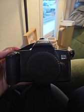 Canon EOS Rebel X 35mm SLR Film Camera, No Lens Inc
