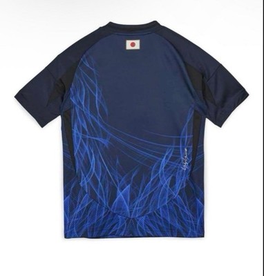 新品 タグ付き 日本代表 IU0964 ユニフォーム 3XL Y-3 ヨウジ Adidas Japan National Team Jersey 2024 Y-3 Soccer Shirt IU0964