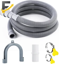 Washing Machine Drain Hose Universal Dishwasher Drain Hose Extension Kits
