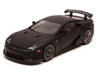 Lexus Lfa Nurburgring Paket 2011 - Ebbro 1/43