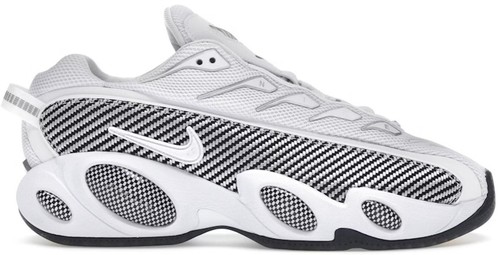 Nike NOCTA x Glide Triple White size 15. Drake. Flight 95 96