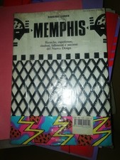 MEMPHIS Buch Barbara Wurzel, NEUES DESIGN