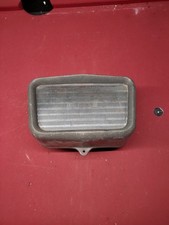 Vintage 1957 Pontiac Radio Speaker Box Low Dash Floor Hump Bonneville Chieftain
