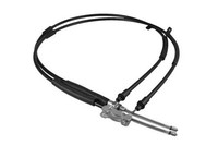 f.becker_line Handbremsseil Hinten (11710121) FüR Ford Fiesta IV 121 III Mazda