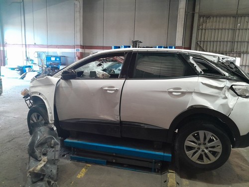 9809687177 JANTE / 2723165 POUR PEUGEOT 3008 II SUV MC_, MR_, MJ_, M4_ 1.2 THP/ - Photo 8/8