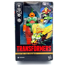 Transformers Age of the Primes Venin Figure - AOP Decepticon Venim NEW