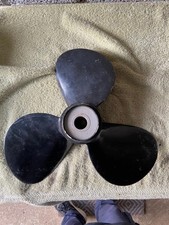 Volvo Penta Saildrive 16x14 LH 3 Blade Propeller In New Condition Not   Used