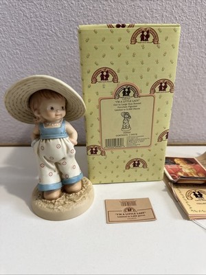 Memories Of Yesterday ''I'M A LITTLE LADY'' 162655 Limited Edition #0885/5000