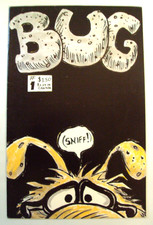 Cover of Bug #1