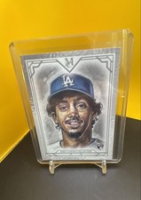 2023 Topps Museum Collection - Canvas Collection Reprints Miguel Vargas #CCR-...