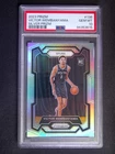 2023-24 Panini Prizm Victor Wembanyama #136 RC Rookie Silver PSA 10