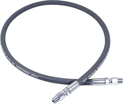 #ad COYARDOR 4500psi Pressure Washer Reel Connector Jumper Hose 3 8quot; Male NPT Swivel $27.35