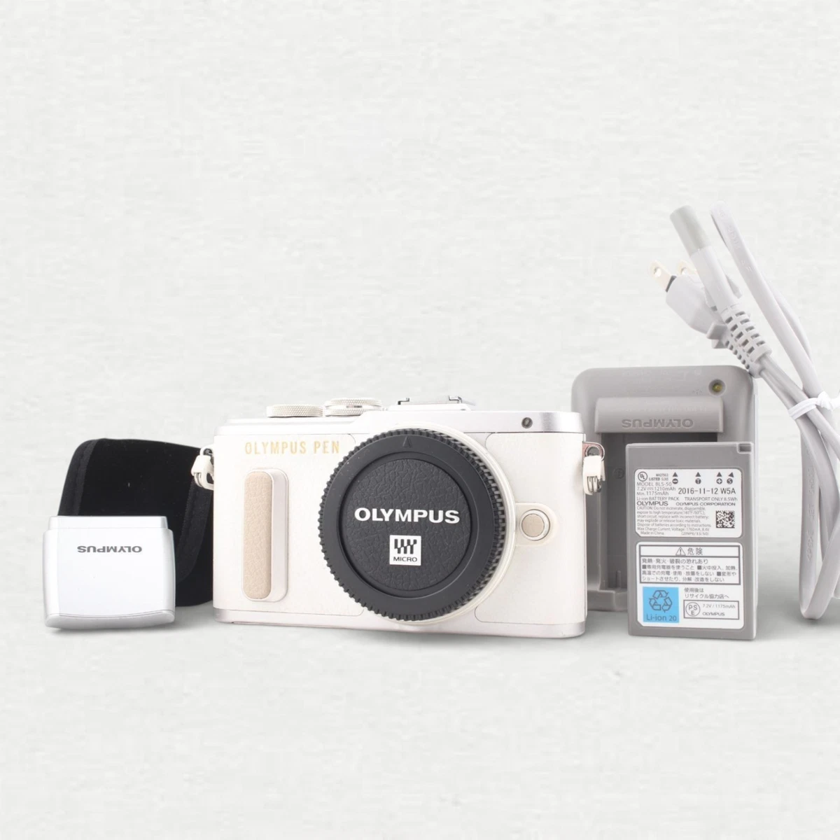 Olympus PEN E-PL8 Olympus PEN Digital Cameras for Sale - eBay