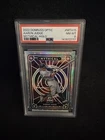 PSA 8 2022 DONRUSS OPTIC MYTHICAL HOLO AARON JUDGE