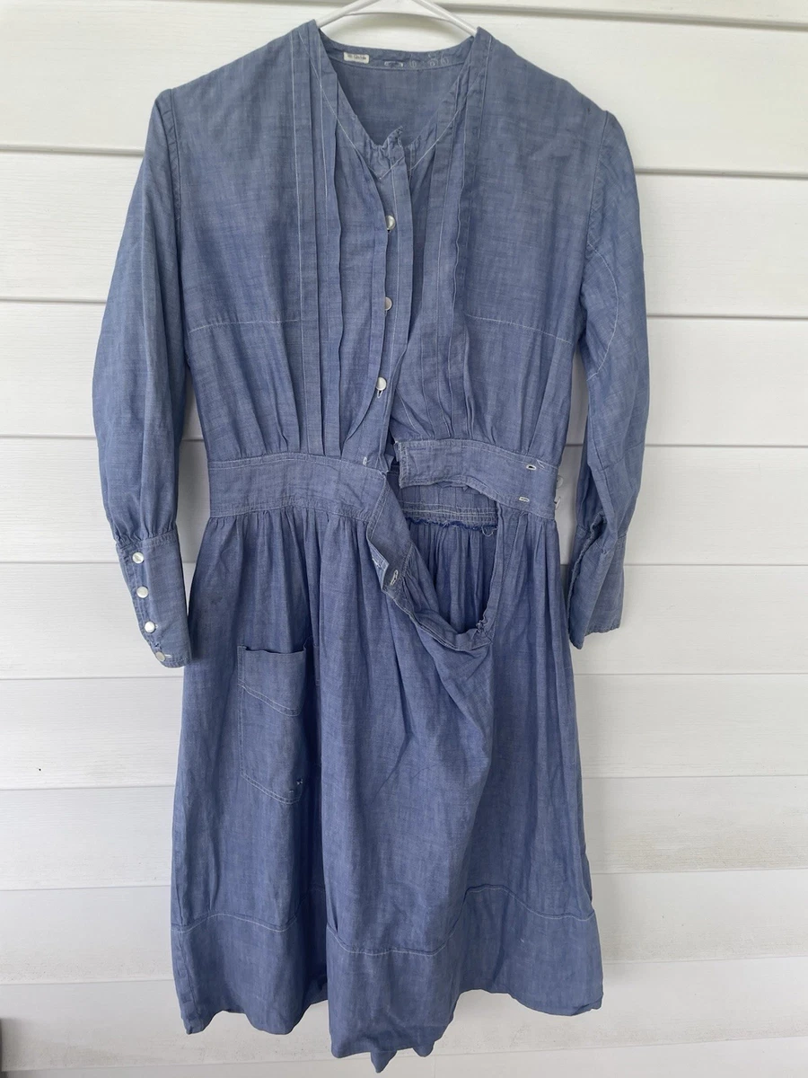 WWII Nurse Indiana Original Ww2 Collectible US Uniforms for sale
