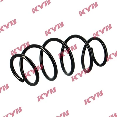 2x Coil Springs (Pair Set) fits BMW X4 F26 2.0D Front 14 to 18 B47D20A KYB New - Image 3 of 4