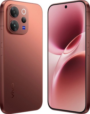 ★VIVO Vivo V70 5G (8GB+256GB Red ) Snapdragon® 7 Gen 4 Processor Global
