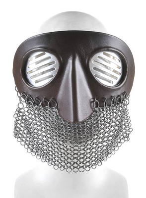 #ad WW1 Tank Crew #x27;Splatter#x27; Mask $99.99