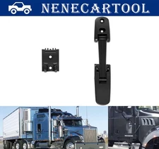 Heavy Duty Hood Latch Kit For Peterbilt 325 335 337 340; Kenworth T270 T300 T370