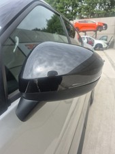 2019-2025 NISSAN JUKE MK2 F16 WING MIRROR PASSENGER LEFT SIDE POWER FOLD BLACK