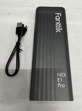 Fanttik NEX E1 Pro Mini Electric Screwdriver Set w/ USB Cable Ships USA