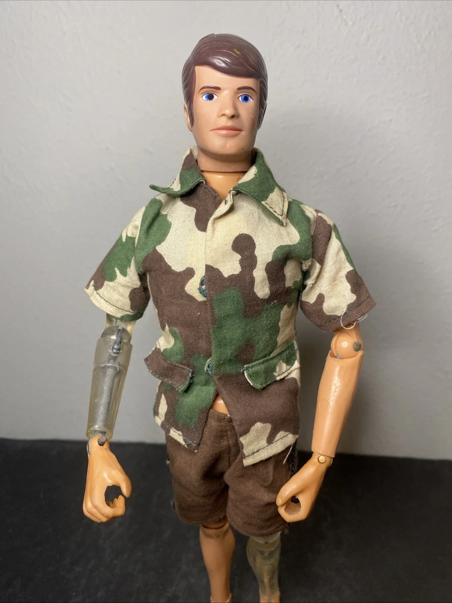 Hasbro G.I. Joe Military & Adventure Action Figures 1964 Year