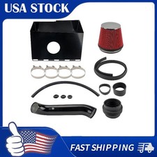 Cold Air Intake Kit W Heat Shield For 02-08 Dodge Ram 1500 02-08 Dodge Ram 2500