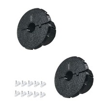 Starlink Cable Grommet Wall Grommet - 1/2", 3/4", 3/4", 2 Packs