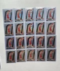 2024-25 Prizm Zaccharie Risacher Silver Prizm RC 💎 20 Card RC LOT
