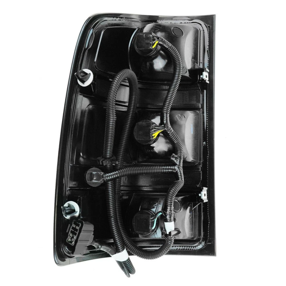 Right Rear Tail Light Assembly Passenger Side Fits 09-14 GMC GM2801254 - Image 2 of 3