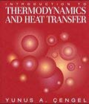Introduction To Thermodynamics And Heat Transfer Taschenbuch Yunus