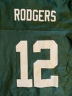 NFL Green Bay Packers Jersey Aaron Rodgers #12 Size Kids 6/9 M Team Apparel — photo 5