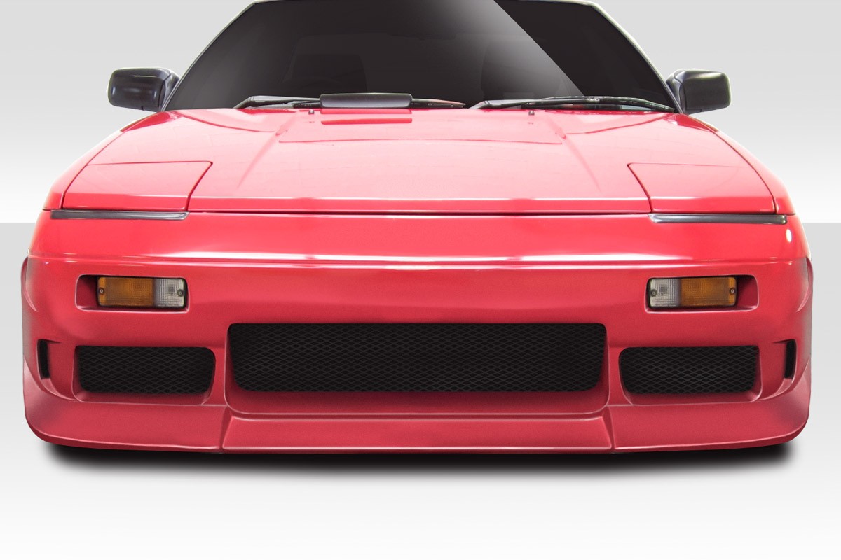 パーツ MR2 For 1985-1989 MR2 Duraflex RW Front Bumper Cover- 1 Piece | eBay