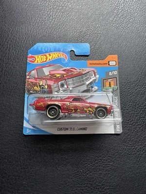 Hot Wheels Custom El Camino