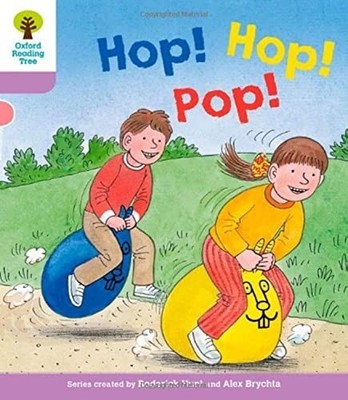 Oxford Reading Tree: Level 1+: Decode and Develop by Young, Annemarie 0198483783
