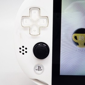 Sony Playstation PS Vita Glacier White PCH-2000 ZA22 Console only PSV Slim Used