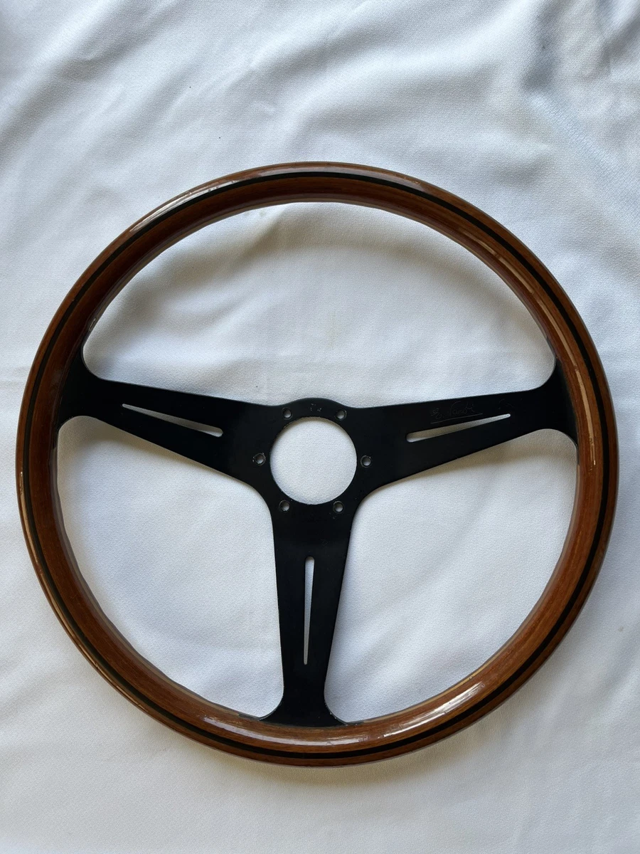 Nardi Wooden Car & Truck Steering Steering Wheels Buttons for sale
