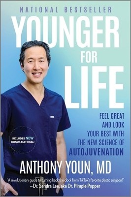 Anthony Youn Younger for Life (Taschenbuch)